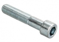 Винт DIN  912 M 3x40  (50)