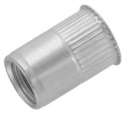 Заклепная гайка с уменьшенным потайным бортиком M6 (50)