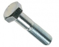 Болт DIN 960 (M 12x70) оцинк / Шестигранный болт ГОСТ 7798