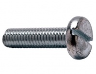 Винт DIN 85 M 3x12 оцинк (50) Винт DIN 85 M 3x12 оцинк (50)