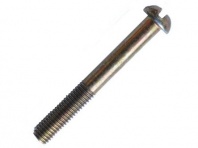 Винт ГОСТ 17473-80 M 4x14 оцинк (50)