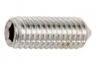 Винт DIN  914 /ГОСТ 8878-93 M 4x10  (50)