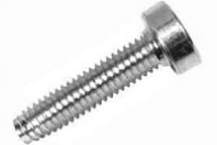 Винт DIN 7500 E M 4x8 оцинк (50)