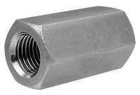 Гайка соединительная DIN 6334 (M 8) оцинк (50) Гайка соединительная DIN 6334 (M 8) оцинк (50)