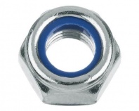 Гайка низкая самоконтрящаяся DIN 985 M 36 оцинк (50) Гайка низкая самоконтрящаяся DIN 985 M 36 оцинк (50)