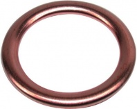 Шайба кольцо DIN DIN 7603 (13x18x1,5) медное - (50)