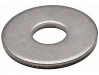 Шайба плоская увеличенная DIN 9021 (M 14) оцинк / ГОСТ 6958-78 - (50) Шайба плоская увеличенная DIN 9021 (M 14) оцинк / ГОСТ 6958-78 - (50)
