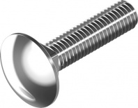 Болт мебельные DIN 603 размер M10x180